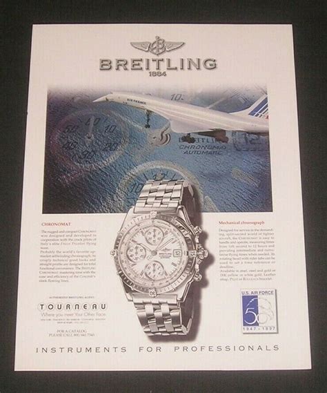 list of breitling quartz models|Breitling 1995 catalog.